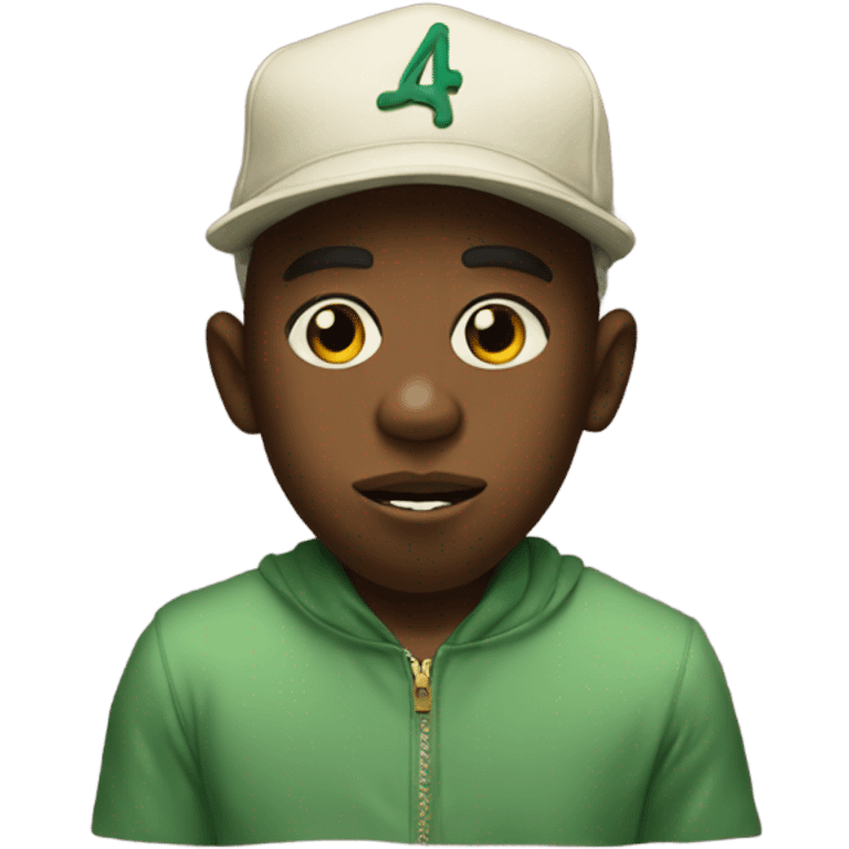 Tyler the creator emoji