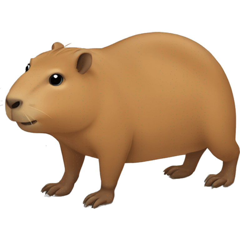 capybara emoji