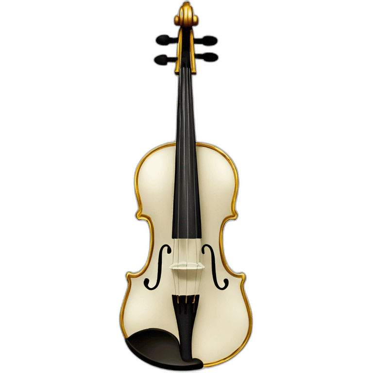 Preset_36 its a big brass violin instrument emoji