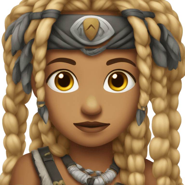 The hawk tuah girl emoji