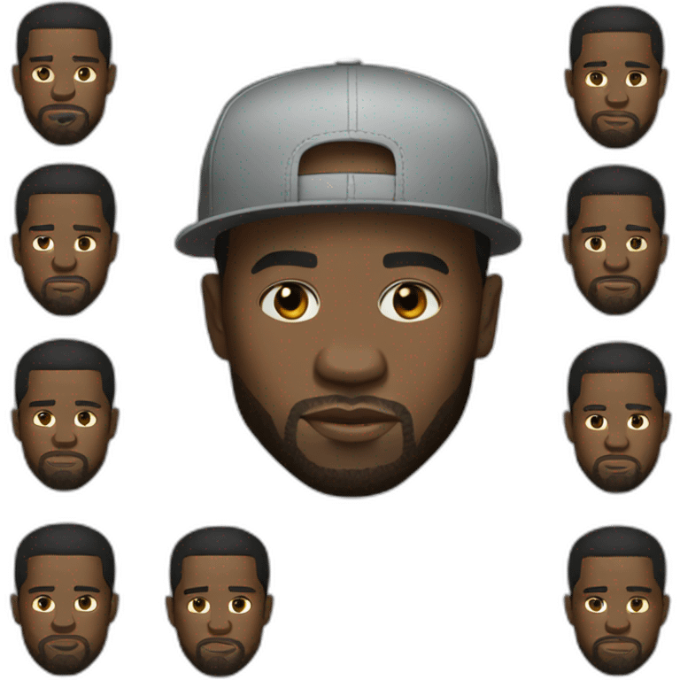 50 Cent emoji