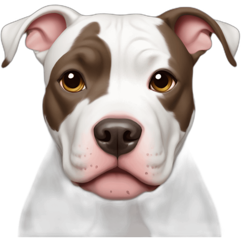 pit bull emoji