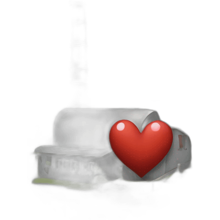 Fiction Factory love emoji