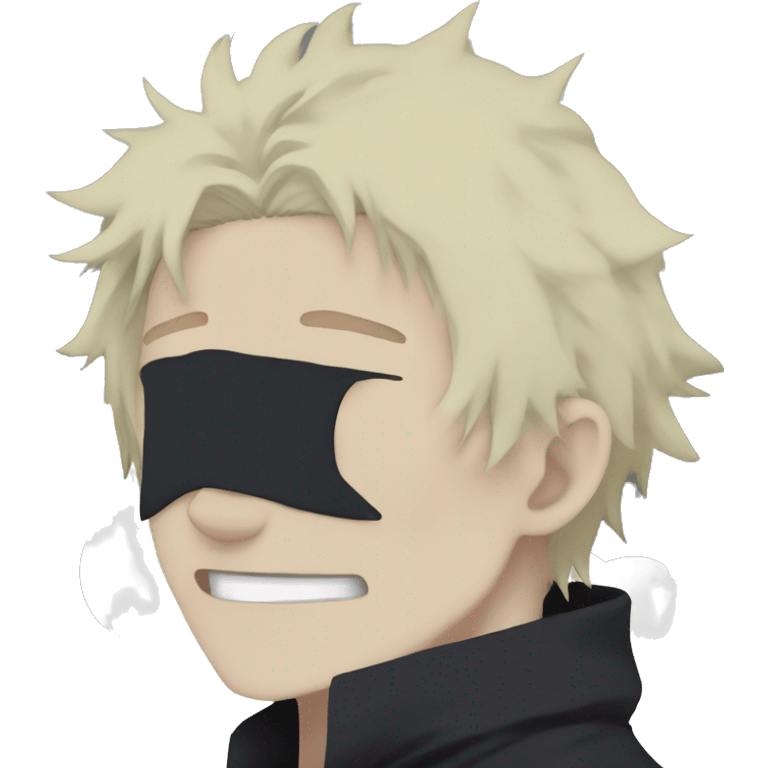 Yuta from jujutsu kaisen emoji