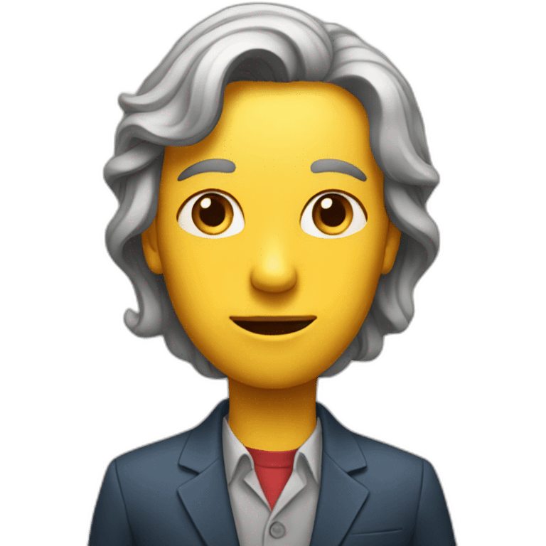 Empathic Leader  emoji