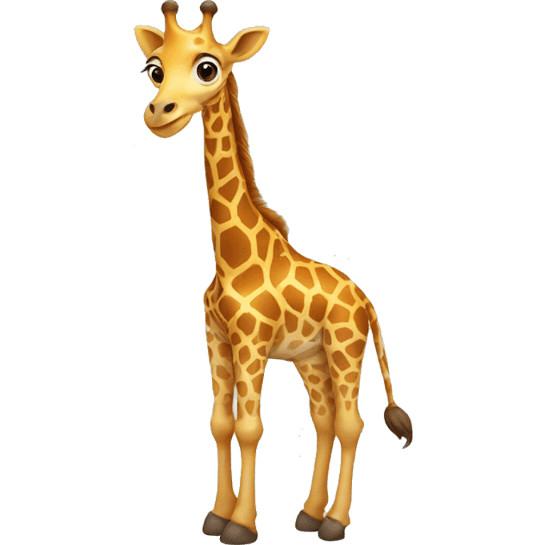 giraffe emoji