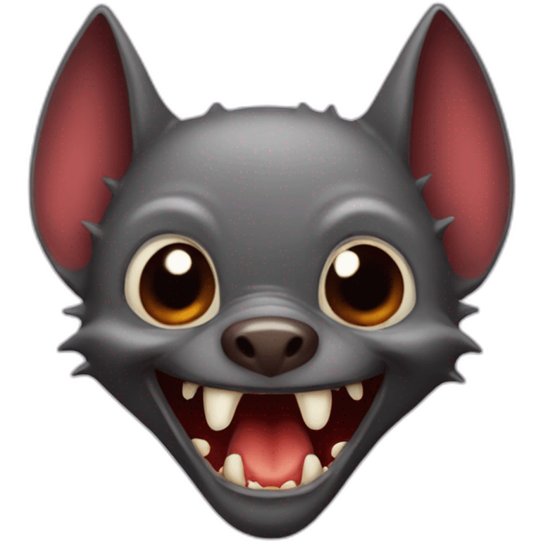 vampire bat emoji