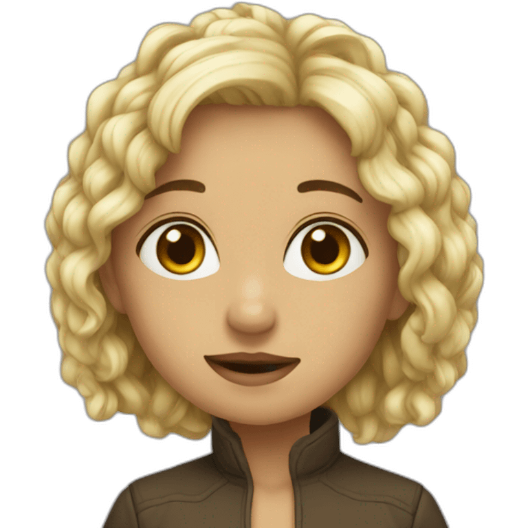 Акула emoji