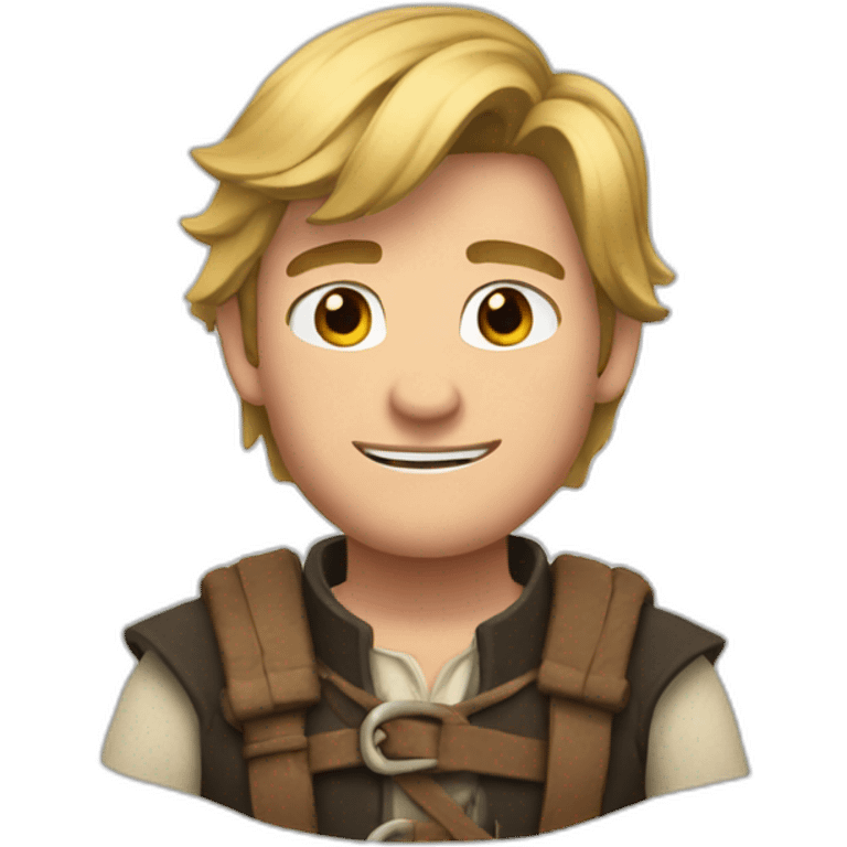 kristoff emoji