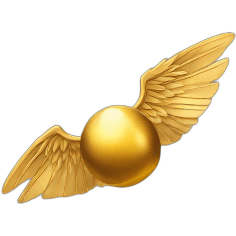 golden snitch emoji