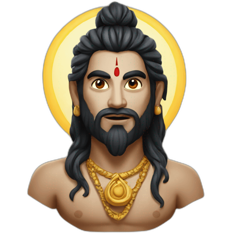 mahadev emoji