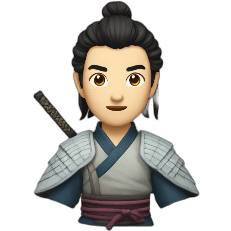 wuxia emoji