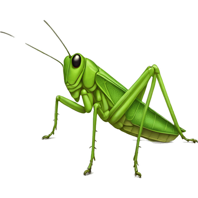 Grasshopper  emoji