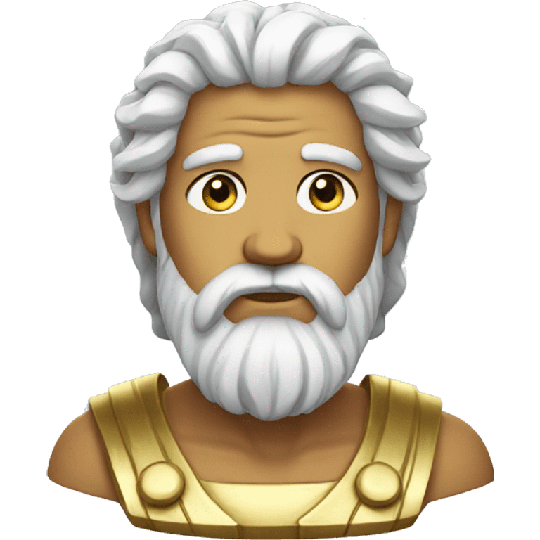 zeus emoji