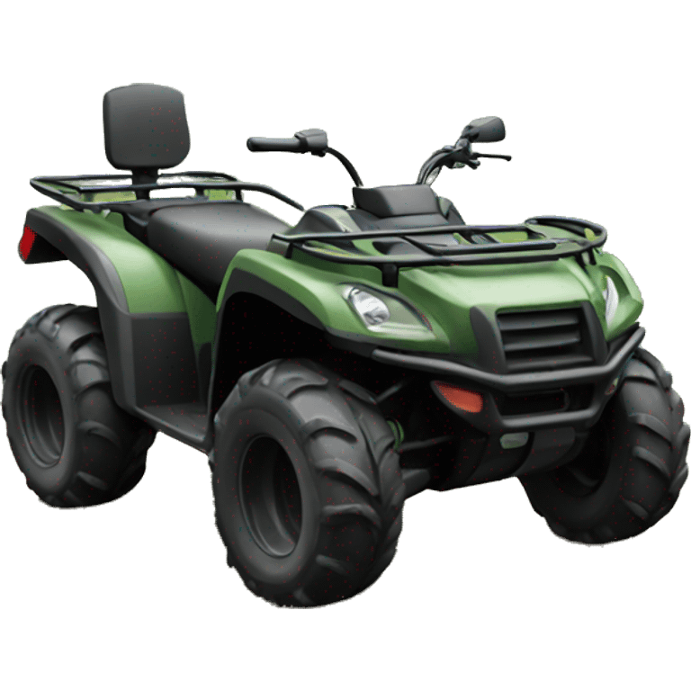 All terrain vehicles  emoji