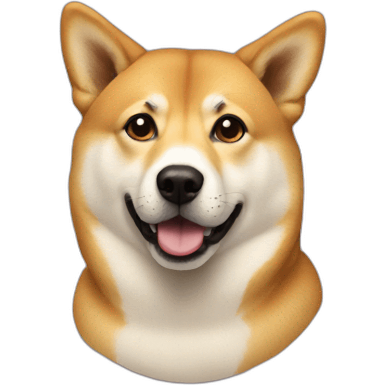 Doge emoji