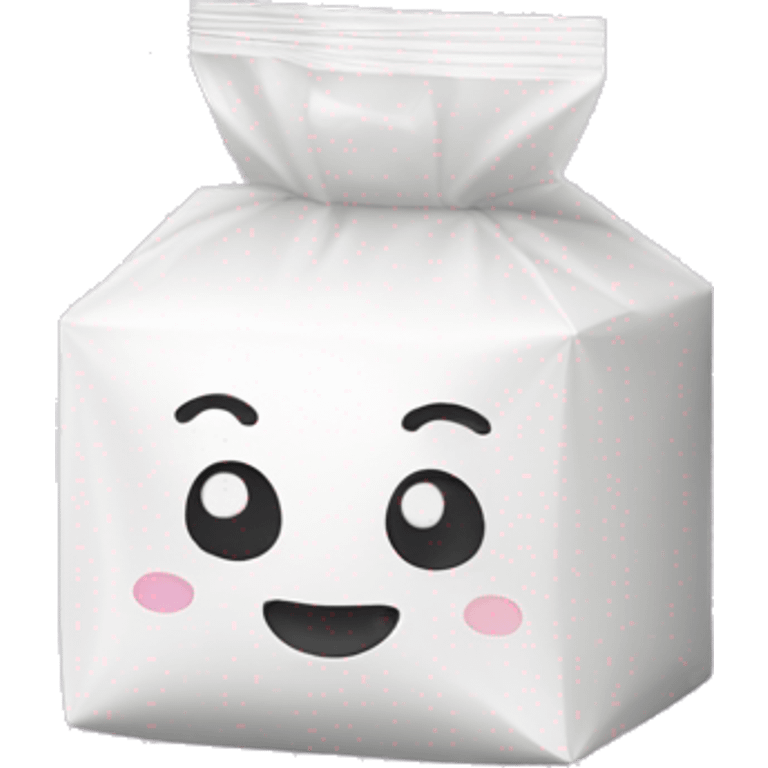 sugar packaging emoji