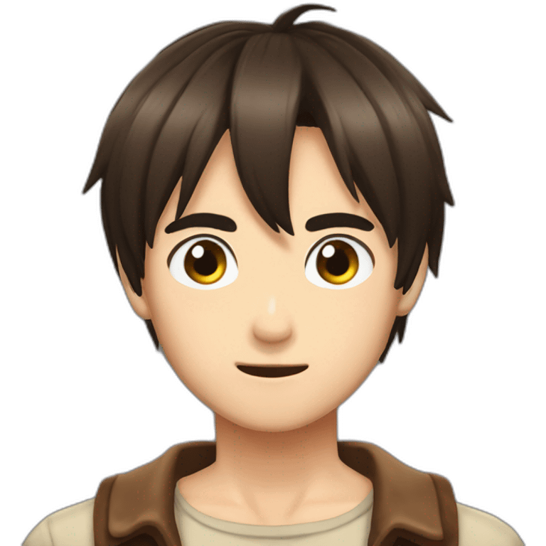 eren adult emoji