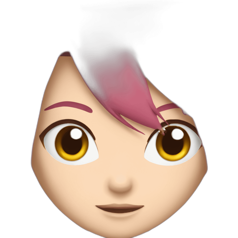 Erza muqoli emoji