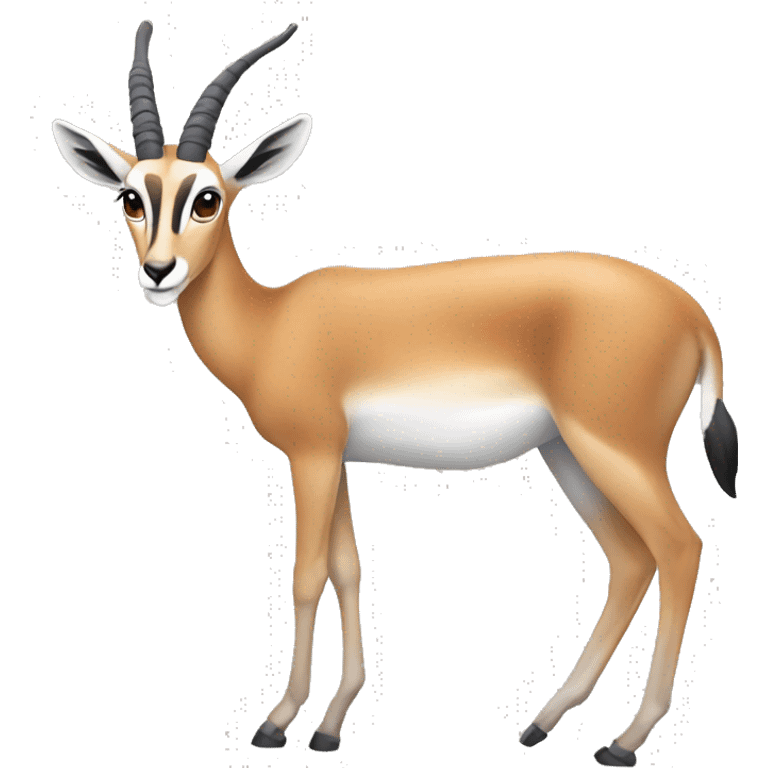 Gazelle emoji