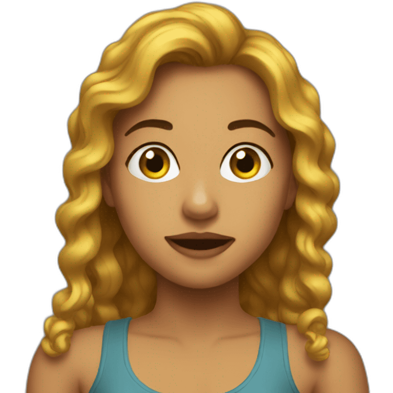 alyssa emoji