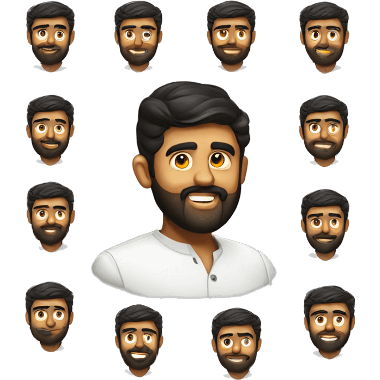 Mollywood actor Nivin Pauly emoji