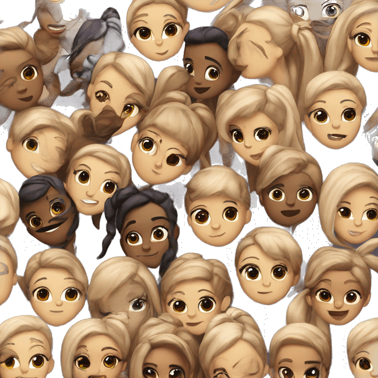 Ariana grande emoji