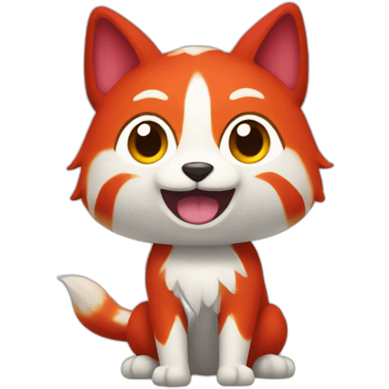 Jibanyan emoji