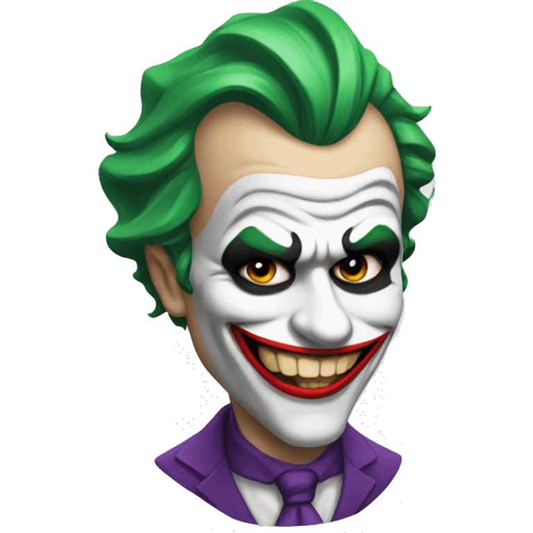 Joker emoji emoji