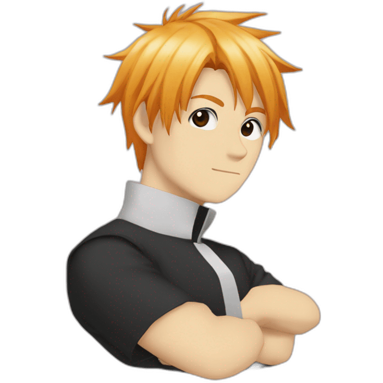 Kyo sohma emoji