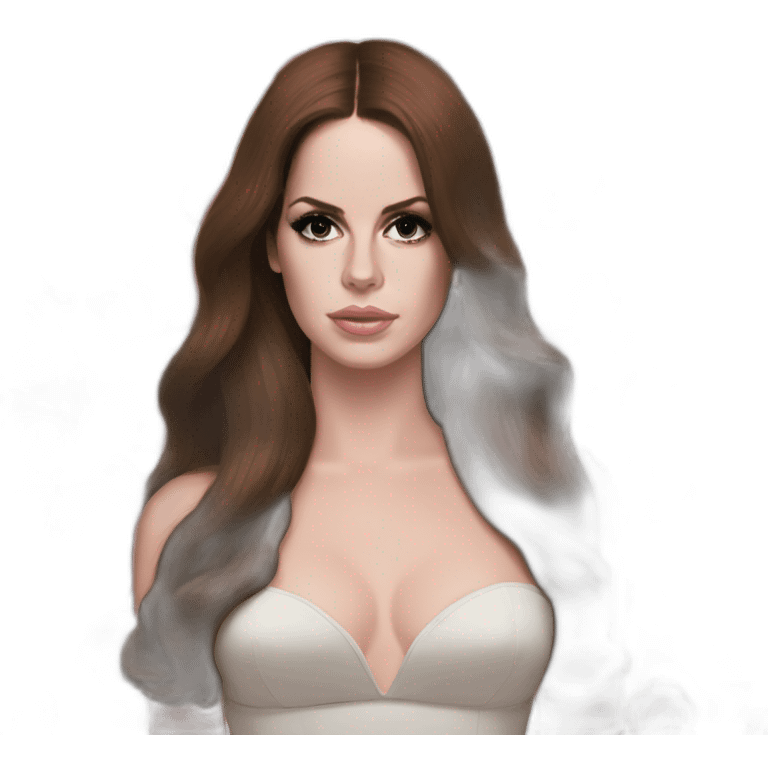 lana del rey ultraviolence emoji