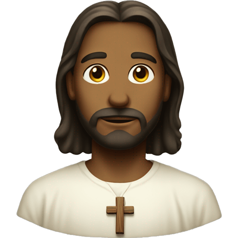 Cross of jesus  emoji