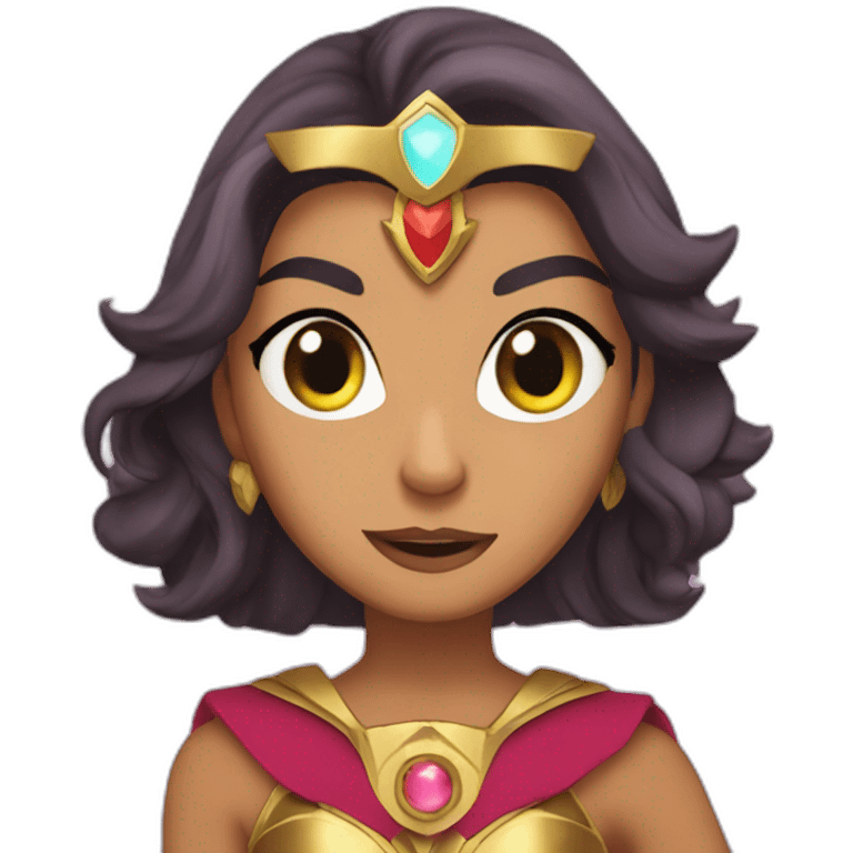 catra she ra emoji