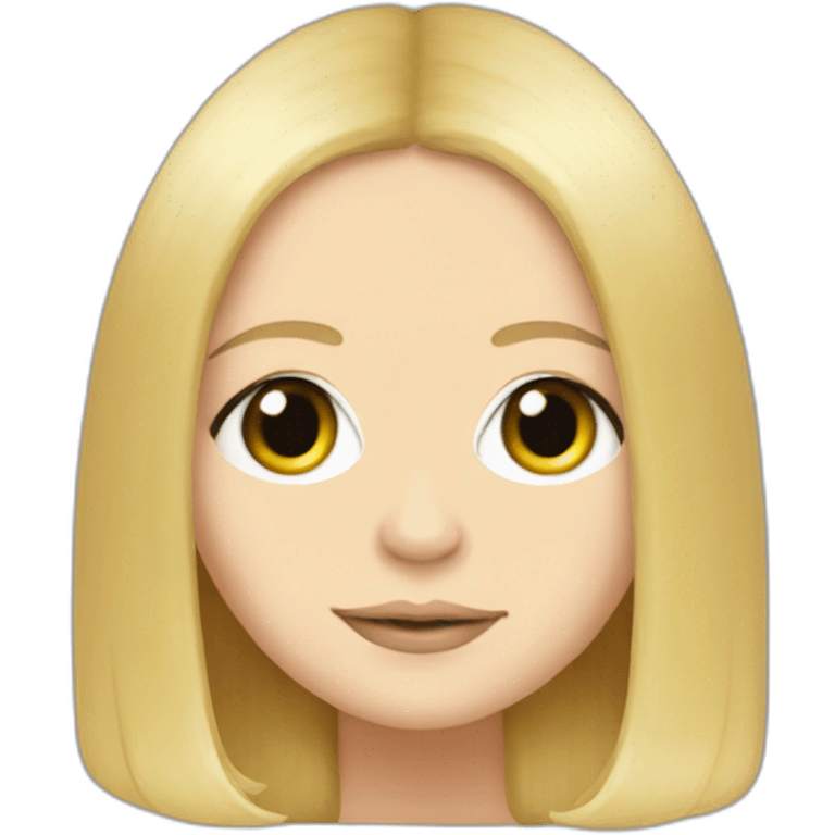 France Gall emoji