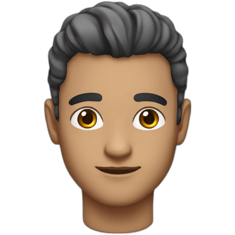 Idriss emoji