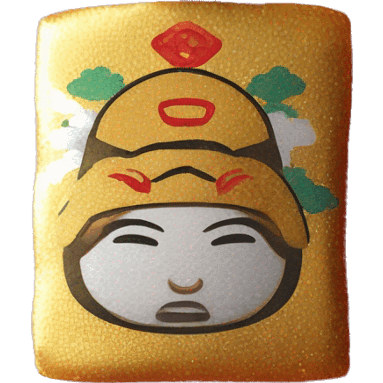 japanese shinto omamori charm emoji