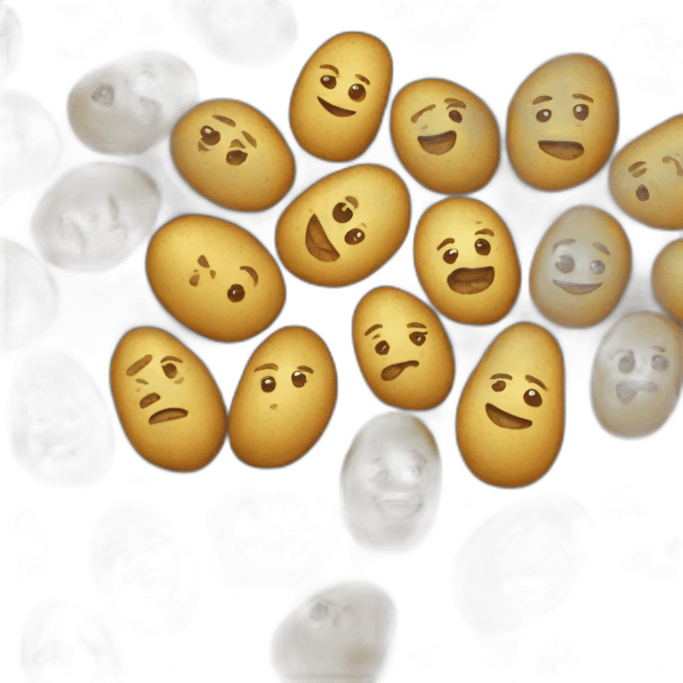 Potatos emoji