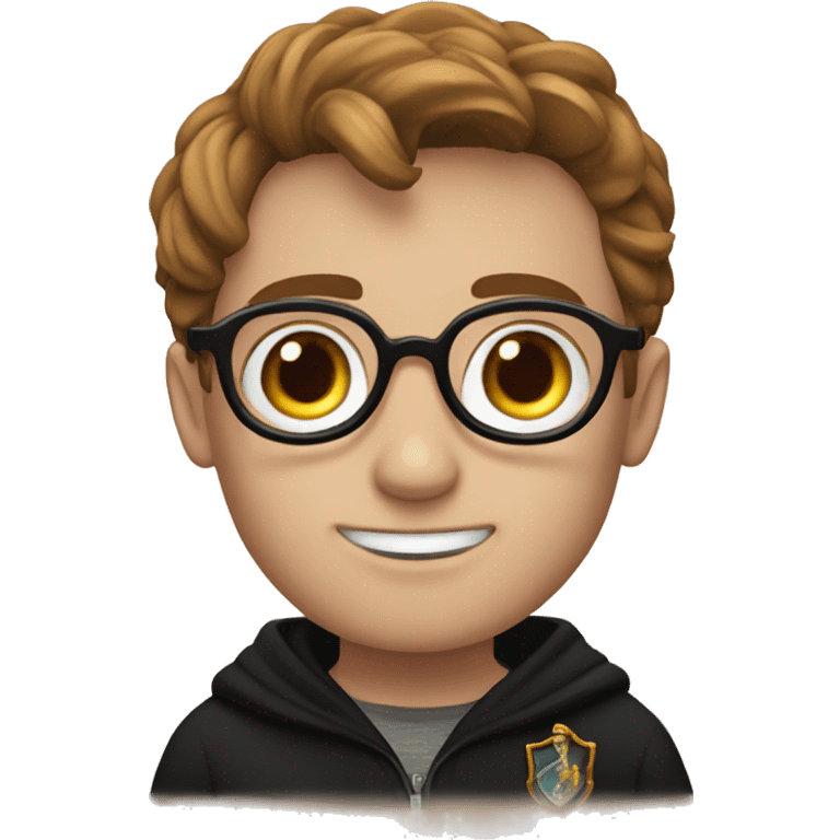 Me as Harry Potter  emoji