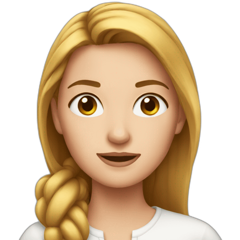 Anna emoji