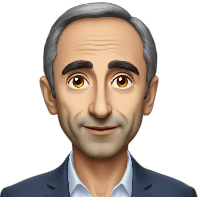 Eric zemmour emoji