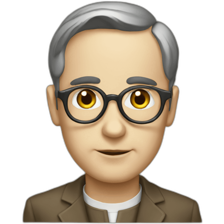 saint Turing emoji