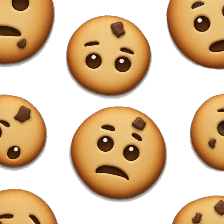 Cookie emoji