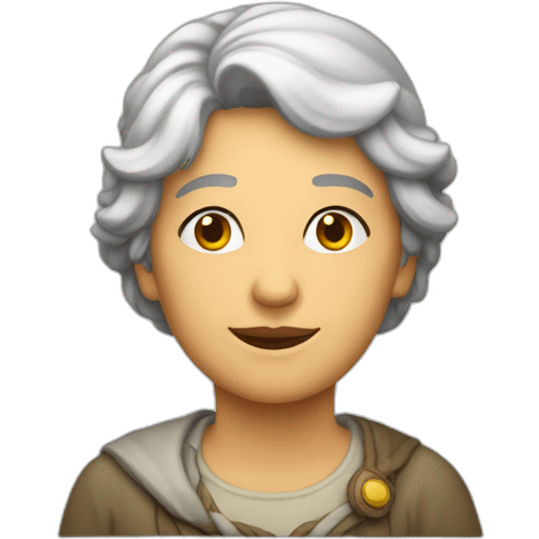 frau farbissina emoji