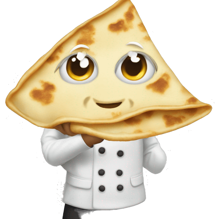 crepe emoji