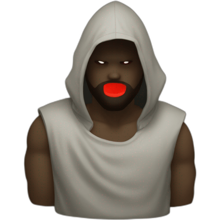 Yeezus emoji