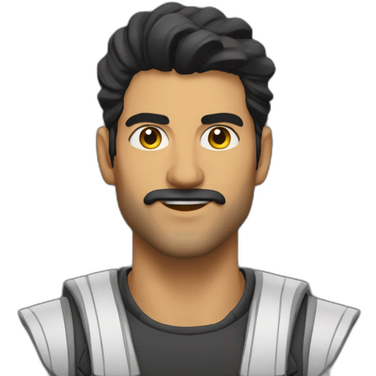 Adnane Zouhar emoji