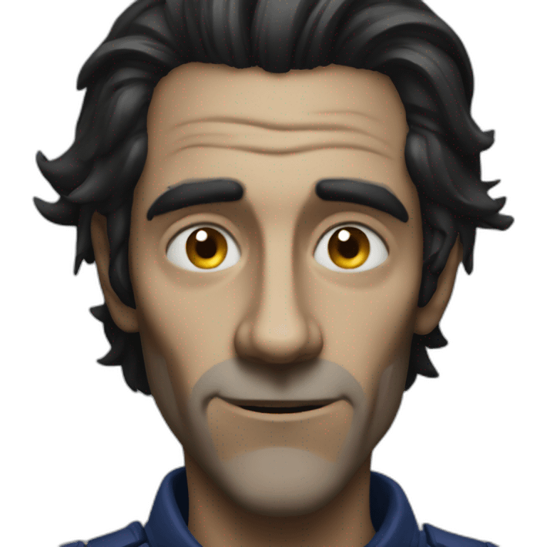 Nightcrawler emoji