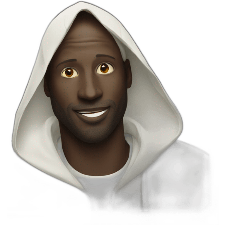 Omar sy emoji