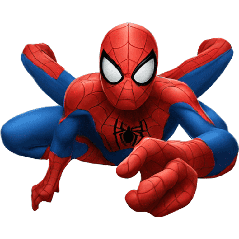 Spider-Man emoji