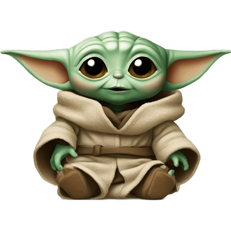 baby yoda emoji